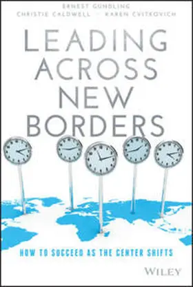 Gundling / Caldwell / Cvitkovich |  Leading Across New Borders | eBook | Sack Fachmedien