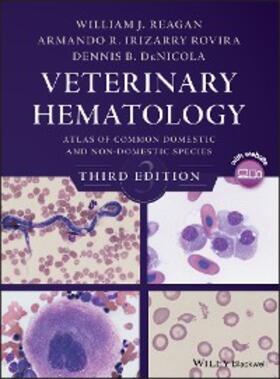 Reagan / Irizarry Rovira / Denicola | Veterinary Hematology | E-Book | sack.de