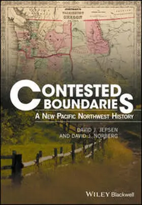 Jepsen / Norberg | Contested Boundaries | E-Book | www2.sack.de