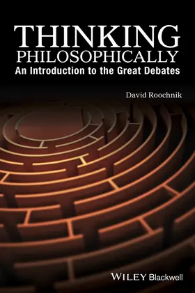 Roochnik |  Thinking Philosophically | Buch |  Sack Fachmedien