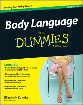 Kuhnke |  Body Language for Dummies | Buch |  Sack Fachmedien