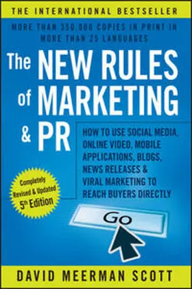 Scott |  The New Rules of Marketing and PR | eBook | Sack Fachmedien