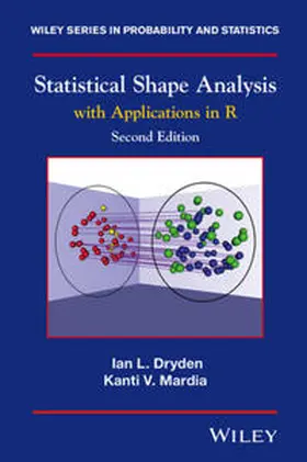 Dryden / Mardia | Statistical Shape Analysis | E-Book | sack.de