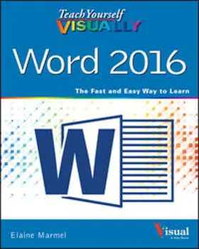 Marmel | Teach Yourself VISUALLY Word 2016 | E-Book | sack.de