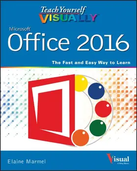 Marmel |  Teach Yourself VISUALLY Office 2016 | Buch |  Sack Fachmedien