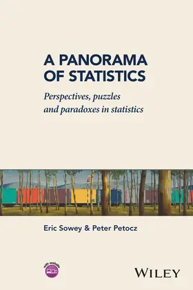 Sowey / Petocz |  A Panorama of Statistics | Buch |  Sack Fachmedien