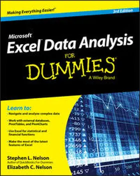 Nelson |  Excel Data Analysis For Dummies | eBook | Sack Fachmedien
