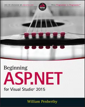 Penberthy |  Beginning ASP.NET for Visual Studio 2015 | Buch |  Sack Fachmedien