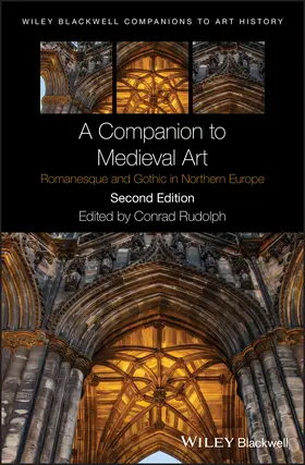 Rudolph |  A Companion to Medieval Art | Buch |  Sack Fachmedien
