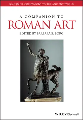 Borg | A Companion to Roman Art | Buch | 978-1-119-07789-3 | sack.de