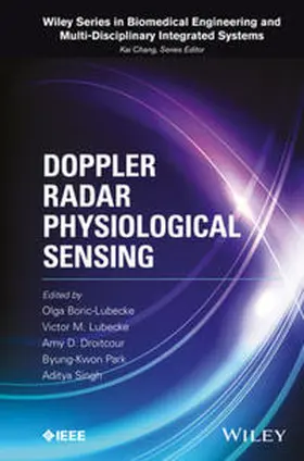 Boric-Lubecke / Lubecke / Droitcour |  Doppler Radar Physiological Sensing | eBook | Sack Fachmedien
