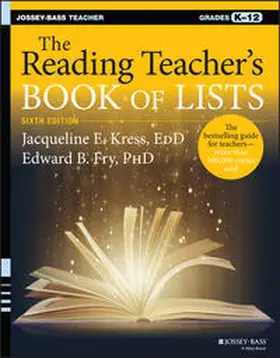 Kress / Fry |  The Reading Teacher's Book of Lists | eBook | Sack Fachmedien