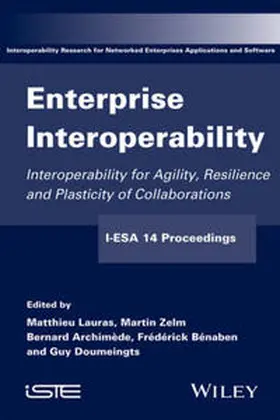 Lauras / Zelm / Archimede |  Enterprise Interoperability | eBook | Sack Fachmedien