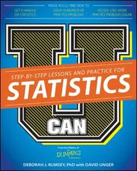 Rumsey / Unger |  U Can: Statistics For Dummies | Buch |  Sack Fachmedien