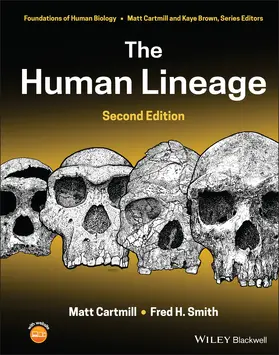 Cartmill / Smith |  The Human Lineage | Buch |  Sack Fachmedien