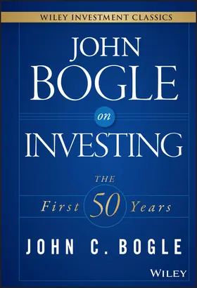 Bogle | John Bogle on Investing | Buch | 978-1-119-08836-3 | sack.de