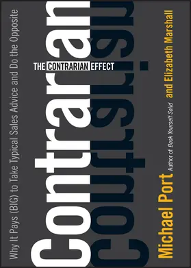 Port / Marshall | The Contrarian Effect | Buch | 978-1-119-08977-3 | www2.sack.de