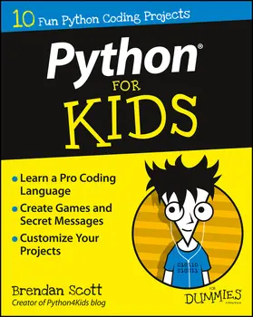 Scott | Python for Kids for Dummies | Buch | 978-1-119-09310-7 | sack.de