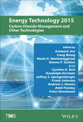 Jha / Wang / Gomes |  Energy Technology 2015 | eBook | Sack Fachmedien