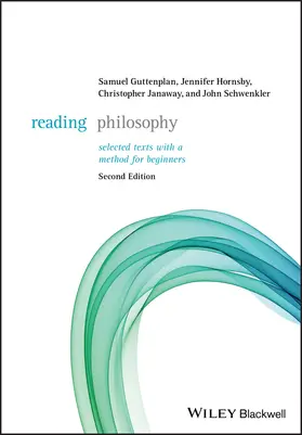 Guttenplan / Hornsby / Janaway |  Reading Philosophy | Buch |  Sack Fachmedien