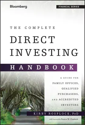 Rosplock |  The Complete Direct Investing Handbook | Buch |  Sack Fachmedien