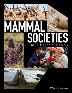 Clutton-Brock |  Mammal Societies | Buch |  Sack Fachmedien