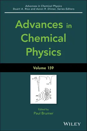 Brumer / Rice / Dinner |  Advances in Chemical Physics, Volume 159 | Buch |  Sack Fachmedien