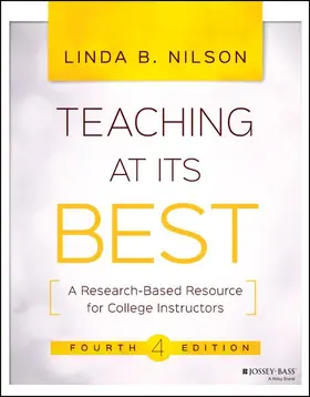 Nilson |  Teaching at Its Best | Buch |  Sack Fachmedien