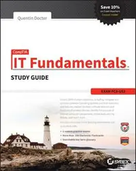 Docter |  CompTIA IT Fundamentals Study Guide | Buch |  Sack Fachmedien