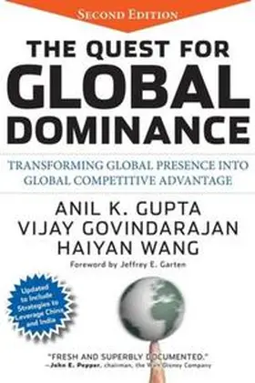 Gupta / Govindarajan / Wang |  The Quest for Global Dominance | eBook | Sack Fachmedien