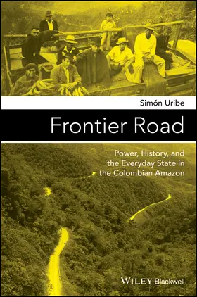 Uribe | Frontier Road | Buch | 978-1-119-10017-1 | sack.de