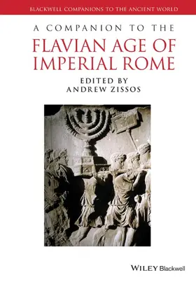 Zissos |  COMPANION TO THE FLAVIAN AGE OF IMPERIAL | Buch |  Sack Fachmedien