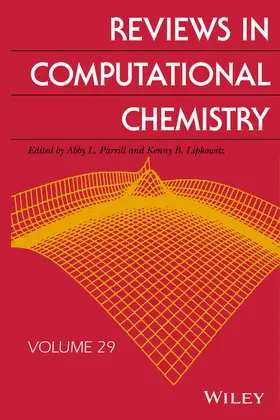 Parrill / Lipkowitz |  Reviews in Computational Chemistry, Volume 29 | Buch |  Sack Fachmedien