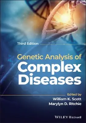 Scott / Ritchie | Genetic Analysis of Complex Diseases | E-Book | www2.sack.de