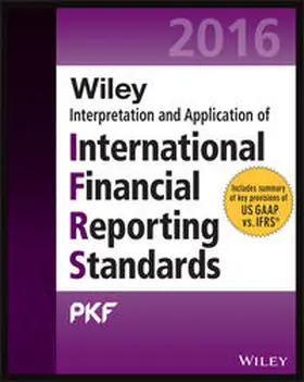  Wiley IFRS 2016 | eBook | Sack Fachmedien