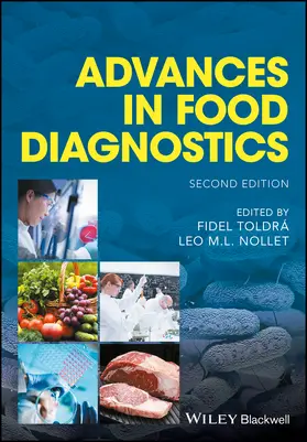 Toldrá / Nollet | Advances in Food Diagnostics | Buch | 978-1-119-10588-6 | sack.de