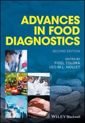 Toldrá / Nollet |  Advances in Food Diagnostics | eBook | Sack Fachmedien