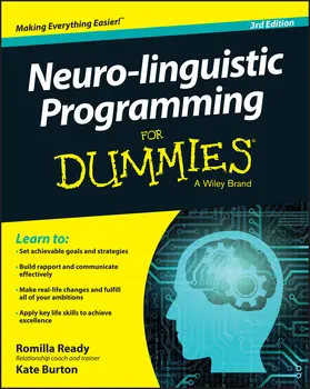 Ready / Burton |  Neuro-Linguistic Programming for Dummies | Buch |  Sack Fachmedien