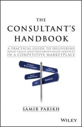 Parikh |  The Consultant's Handbook | eBook | Sack Fachmedien