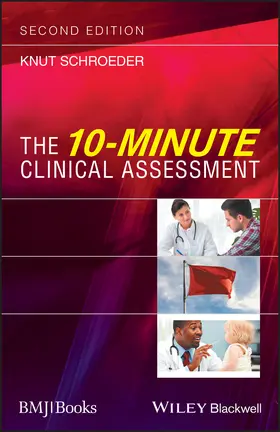 Schroeder |  The 10-Minute Clinical Assessment | Buch |  Sack Fachmedien