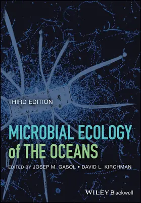 Gasol / Kirchman |  Microbial Ecology of the Oceans | Buch |  Sack Fachmedien