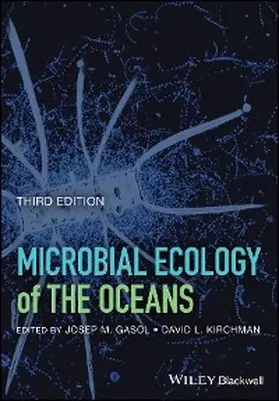 Gasol / Kirchman | Microbial Ecology of the Oceans | E-Book | sack.de