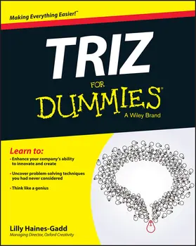 Haines-Gadd |  Triz for Dummies | Buch |  Sack Fachmedien