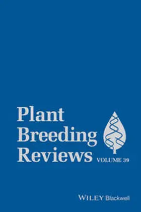 Janick |  Plant Breeding Reviews, Volume 39 | eBook | Sack Fachmedien