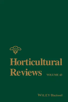 Janick | Horticultural Reviews, Volume 43 | Buch | 978-1-119-10775-0 | sack.de