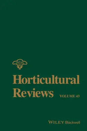 Janick |  Horticultural Reviews, Volume 43 | eBook | Sack Fachmedien