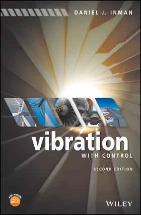 Inman | Vibration with Control | Buch | 978-1-119-10821-4 | www2.sack.de