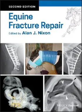 Nixon | Equine Fracture Repair | E-Book | sack.de