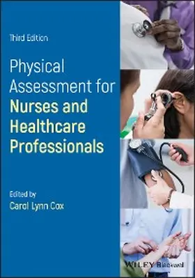 Cox |  Physical Assessment for Nurses and Healthcare Professionals | eBook | Sack Fachmedien