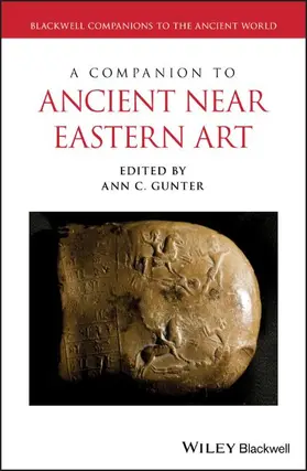 Gunter |  COMPANION TO ANCIENT NEAR EASTERN ART | Buch |  Sack Fachmedien